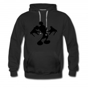Men's MICKEY BECOME VIOLENT LITE Hoodie