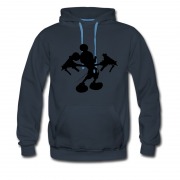 Men's MICKEY BECOME VIOLENT LITE Hoodie