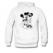 Men's MICKEY MOUSE Hoodie