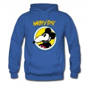 Men's MICKEY RAT CUTE Hoodie