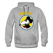 Men's MICKEY RAT CUTE Hoodie