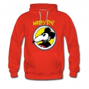 Men's MICKEY RAT CUTE Hoodie