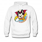 Men's MIGHTY MOUSE Hoodie
