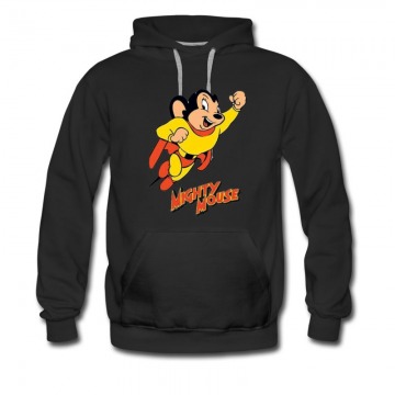 Men's MIGHTY MOUSE Hoodie
