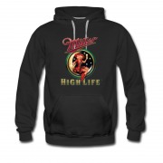 Men's Miller Woman Moon High Life Hoodie