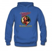 Men's Miller Woman Moon High Life Hoodie