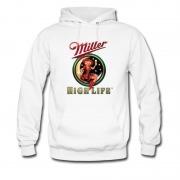 Men's Miller Woman Moon High Life Hoodie