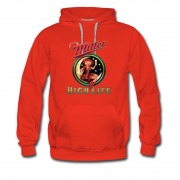 Men's Miller Woman Moon High Life Hoodie