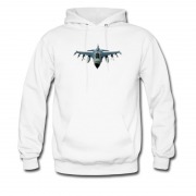 Men's Millitary Jet Apparel Hoodie