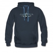 Men's Millitary Jet Apparel Hoodie