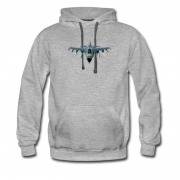 Men's Millitary Jet Apparel Hoodie