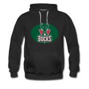 Men's Milwakee Bucks Hoodie