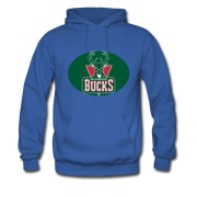Men's Milwakee Bucks Hoodie