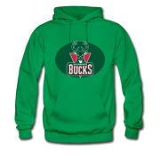 Men's Milwakee Bucks Hoodie