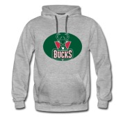 Men's Milwakee Bucks Hoodie
