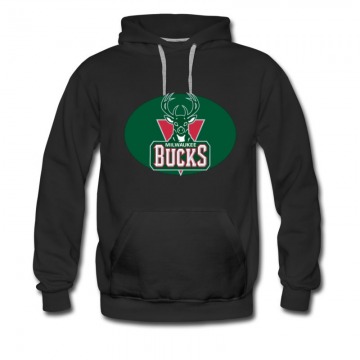 Men's Milwakee Bucks Hoodie