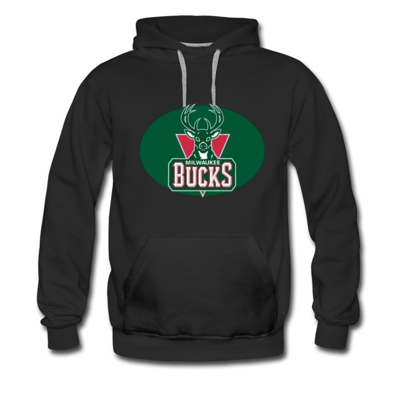 Men's Milwakee Bucks Hoodie