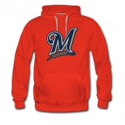 Men's Milwaukee Bread Beer Hoodie