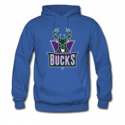 Men's Milwaukee Bucks Hoodie