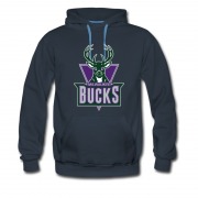 Men's Milwaukee Bucks Hoodie