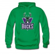 Men's Milwaukee Bucks Hoodie