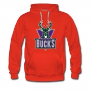 Men's Milwaukee Bucks Hoodie