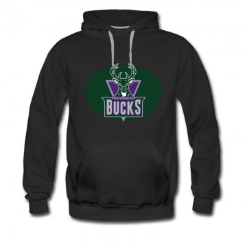 Men's Milwaukee Bucks Hoodie