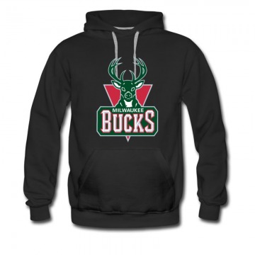 Men's Milwaukee Bucks Hoodie