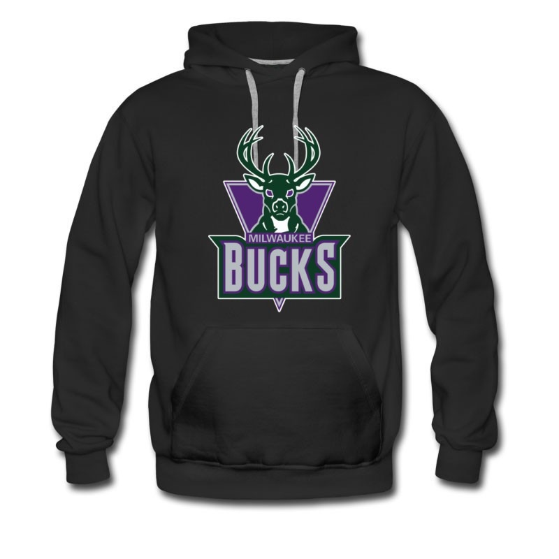 Men's Milwaukee Bucks Hoodie