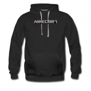 Men's Minecraft Hot Games Hoodie