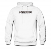 Men's Minecraft Hot Games Hoodie