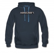 Men's Minecraft Hot Games Hoodie