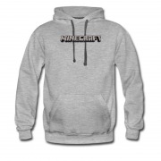 Men's Minecraft Hot Games Hoodie