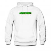 Men's Minescraft Hot Classic Games Hoodie