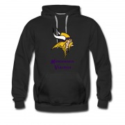 Men's Minesota Vikings Hoodie
