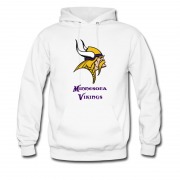 Men's Minesota Vikings Hoodie