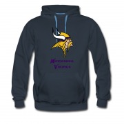 Men's Minesota Vikings Hoodie