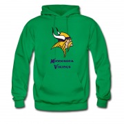 Men's Minesota Vikings Hoodie