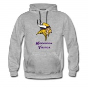 Men's Minesota Vikings Hoodie