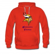 Men's Minesota Vikings Hoodie
