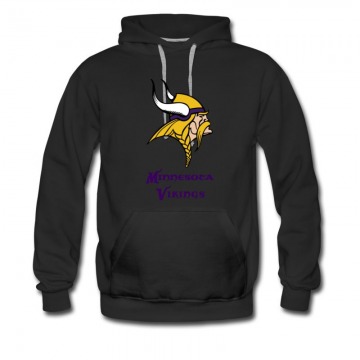 Men's Minesota Vikings Hoodie