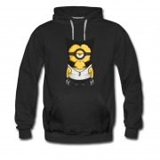 Men's MINION WOLVERIN Hoodie
