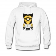 Men's MINION WOLVERIN Hoodie