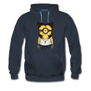 Men's MINION WOLVERIN Hoodie