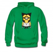 Men's MINION WOLVERIN Hoodie