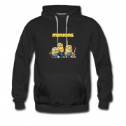 Men's MINIONS Hoodie