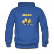 Men's MINIONS Hoodie