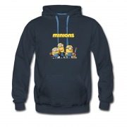Men's MINIONS Hoodie