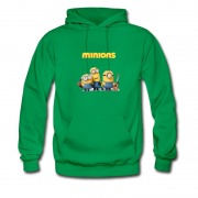 Men's MINIONS Hoodie