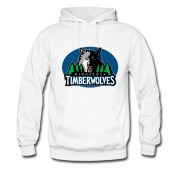 Men's minnesota timberwolves Hoodie
